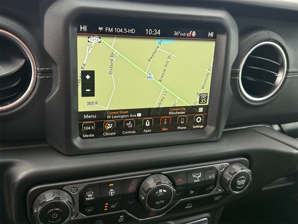 2022 Jeep Wrangler 4xe Unlimited Sahara 4x4