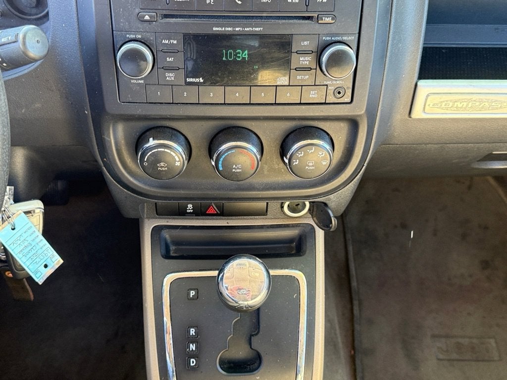 2017 Jeep Compass Sport FWD