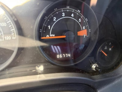 2017 Jeep Compass Sport FWD