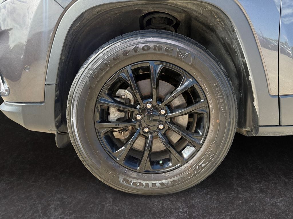 2023 Jeep Cherokee Altitude Lux 4x4