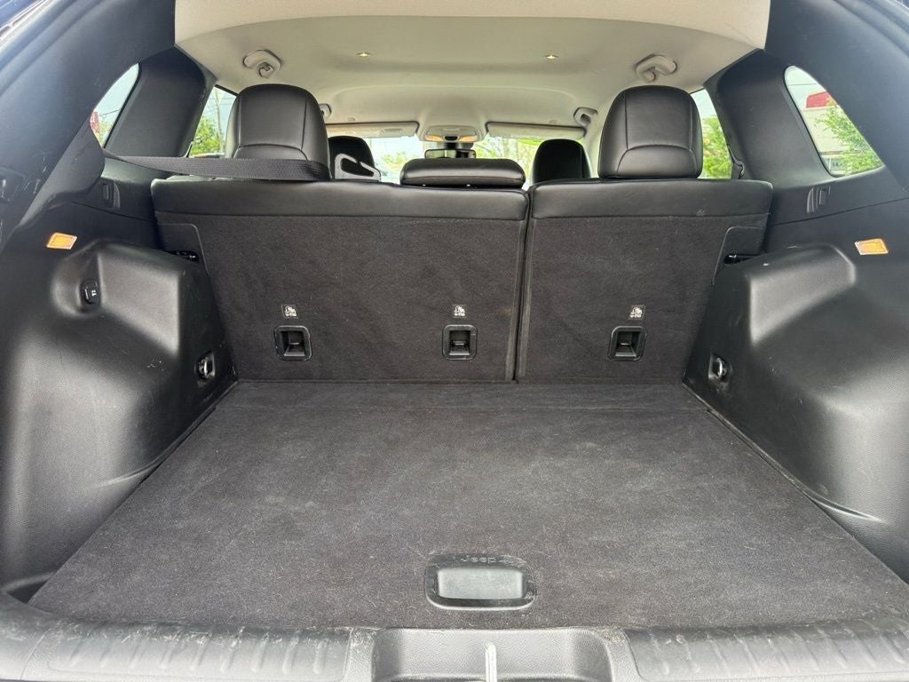 2022 Jeep Cherokee Latitude Lux 4x4