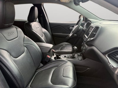 2022 Jeep Cherokee Latitude Lux 4x4