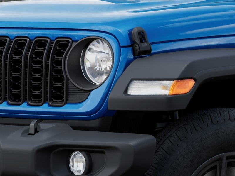 2027 Jeep Wrangler WRANGLER 2-DOOR SPORT
