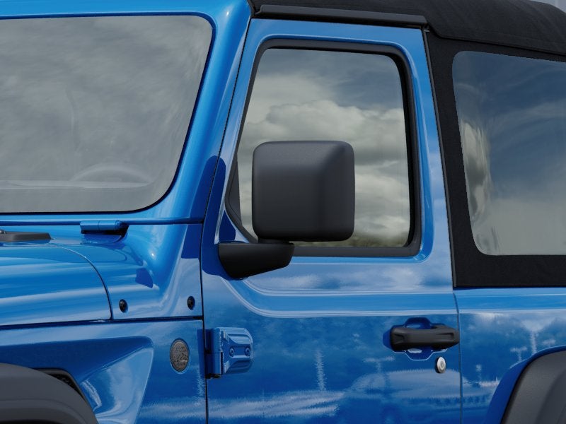 2027 Jeep Wrangler WRANGLER 2-DOOR SPORT