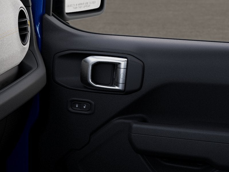 2027 Jeep Wrangler WRANGLER 2-DOOR SPORT