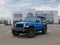2027 Jeep Wrangler WRANGLER 2-DOOR SPORT