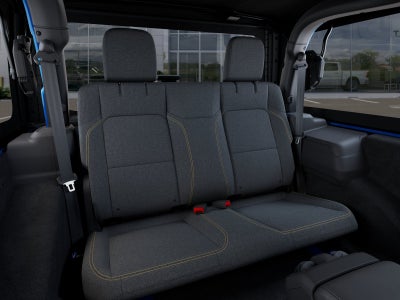 2027 Jeep Wrangler WRANGLER 2-DOOR SPORT