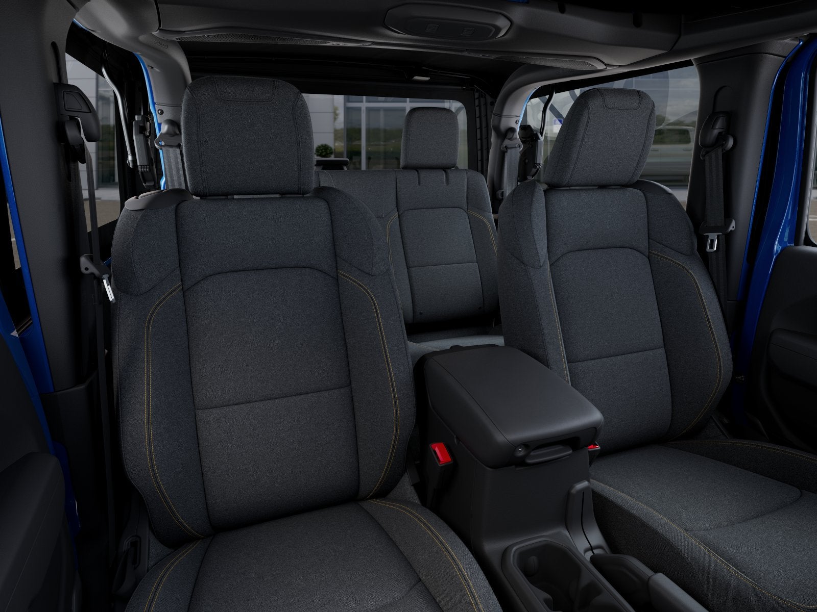 2027 Jeep Wrangler WRANGLER 2-DOOR SPORT