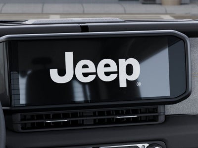 2027 Jeep Wrangler WRANGLER 2-DOOR SPORT
