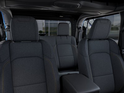 2027 Jeep Wrangler WRANGLER 2-DOOR SPORT