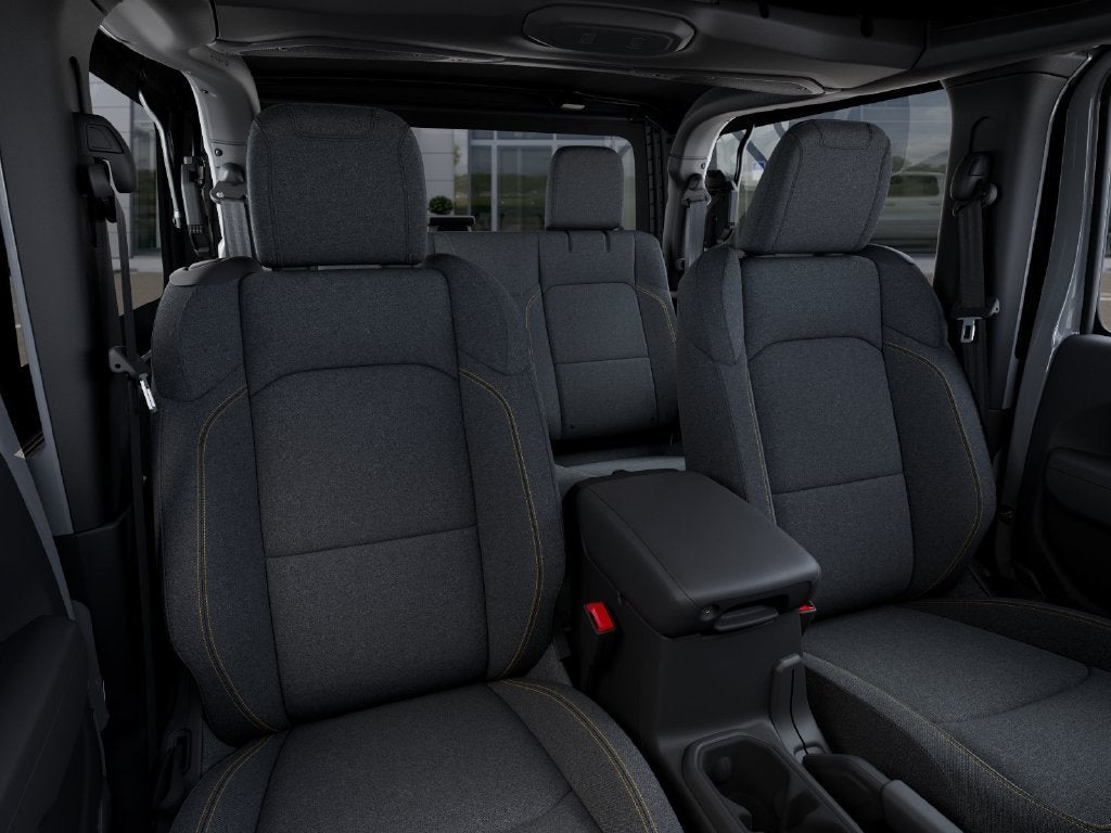 2027 Jeep Wrangler WRANGLER 2-DOOR SPORT