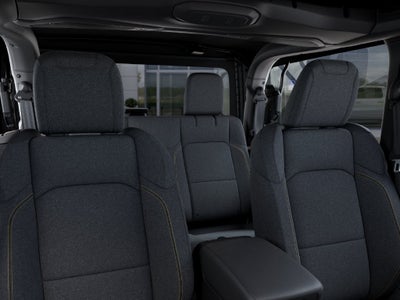 2027 Jeep Wrangler WRANGLER 2-DOOR SPORT