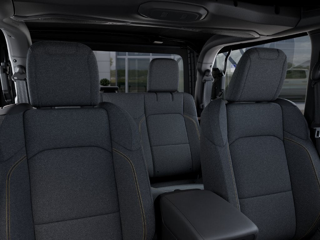 2027 Jeep Wrangler WRANGLER 2-DOOR SPORT