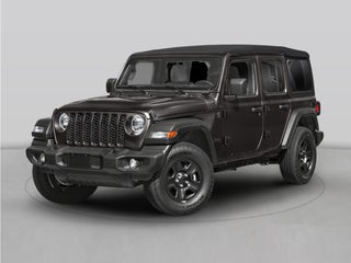 2027 Jeep Wrangler Sport