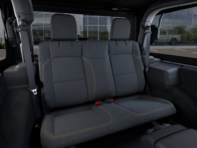 2027 Jeep Wrangler WRANGLER 2-DOOR SPORT