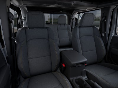 2027 Jeep Wrangler WRANGLER 2-DOOR SPORT