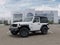 2027 Jeep Wrangler WRANGLER 2-DOOR SPORT