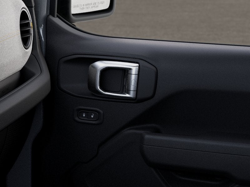2027 Jeep Wrangler WRANGLER 2-DOOR SPORT