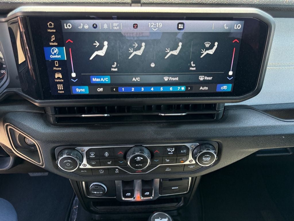 2025 Jeep Wrangler 2-Door Sport S 4x4