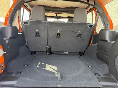 2025 Jeep Wrangler WRANGLER 4-DOOR SPORT