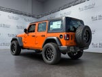 2025 Jeep Wrangler WRANGLER 4-DOOR SPORT