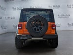 2025 Jeep Wrangler WRANGLER 4-DOOR SPORT