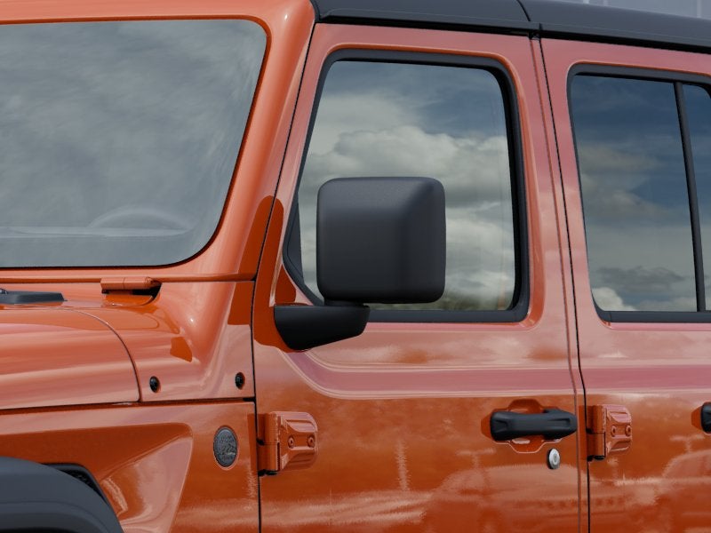 2025 Jeep Wrangler WRANGLER 4-DOOR SPORT