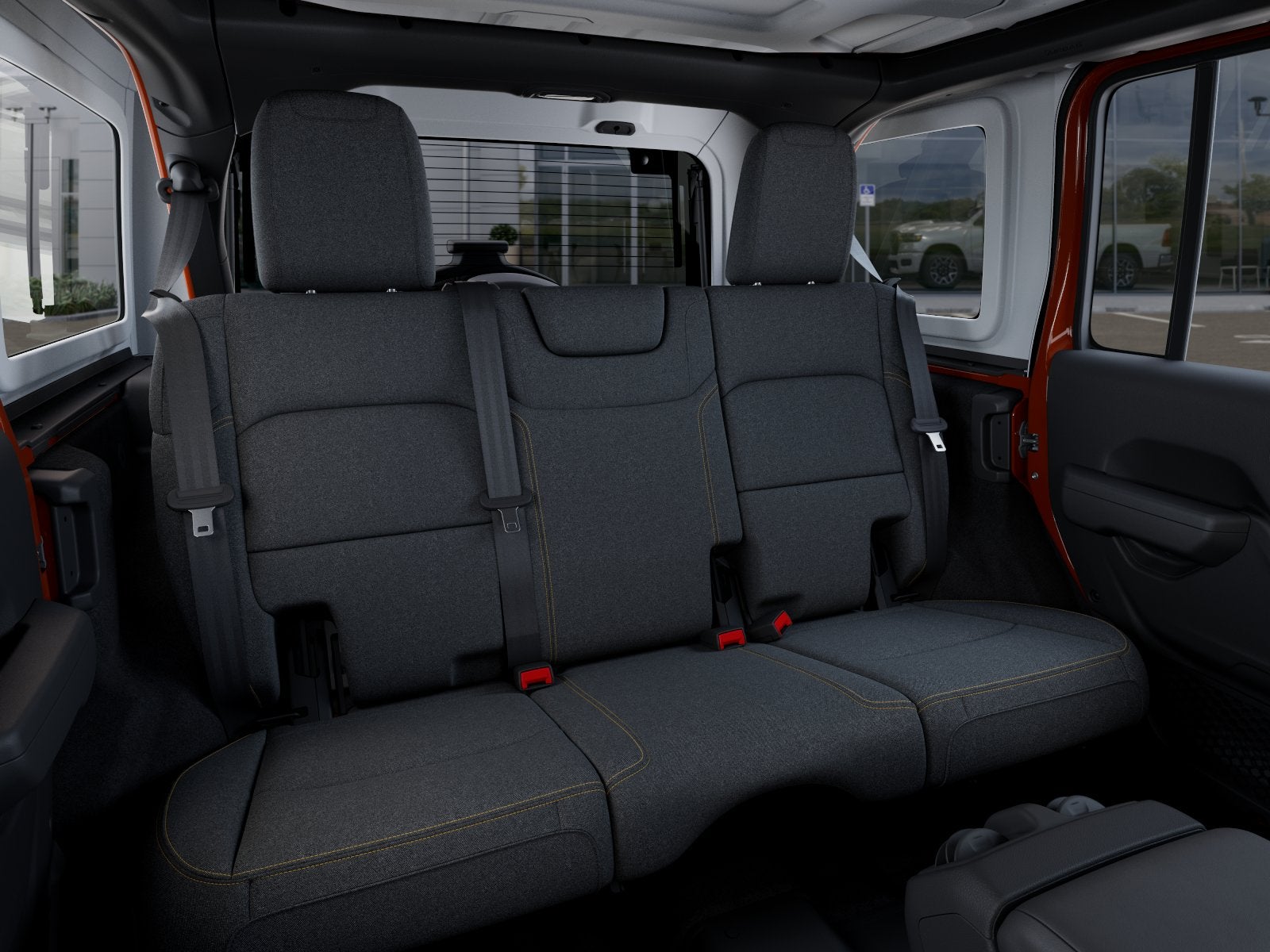 2025 Jeep Wrangler WRANGLER 4-DOOR SPORT