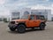 2025 Jeep Wrangler WRANGLER 4-DOOR SPORT