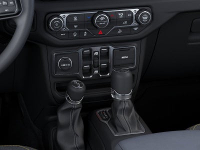 2025 Jeep Wrangler WRANGLER 4-DOOR SPORT