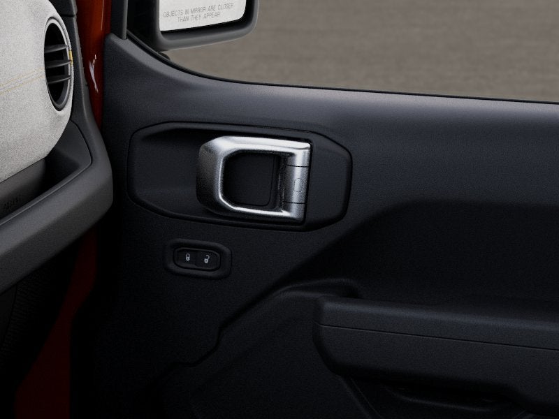 2025 Jeep Wrangler WRANGLER 4-DOOR SPORT