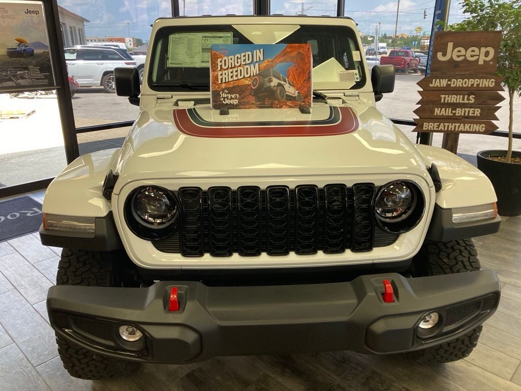 2026 Jeep Wrangler 4-Door Willys '41