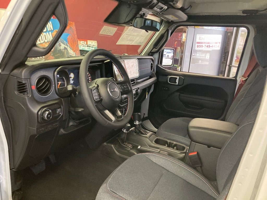 2026 Jeep Wrangler 4-Door Willys '41