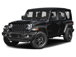 2026 Jeep Wrangler 4-Door Willys '41