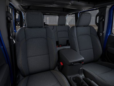 2027 Jeep Wrangler Sport