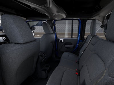 2027 Jeep Wrangler Sport