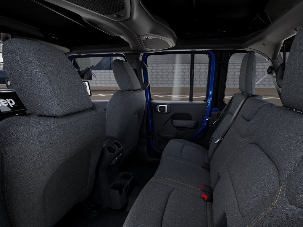 2027 Jeep Wrangler Sport