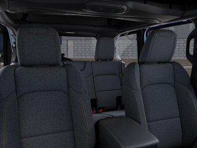 2027 Jeep Wrangler Sport