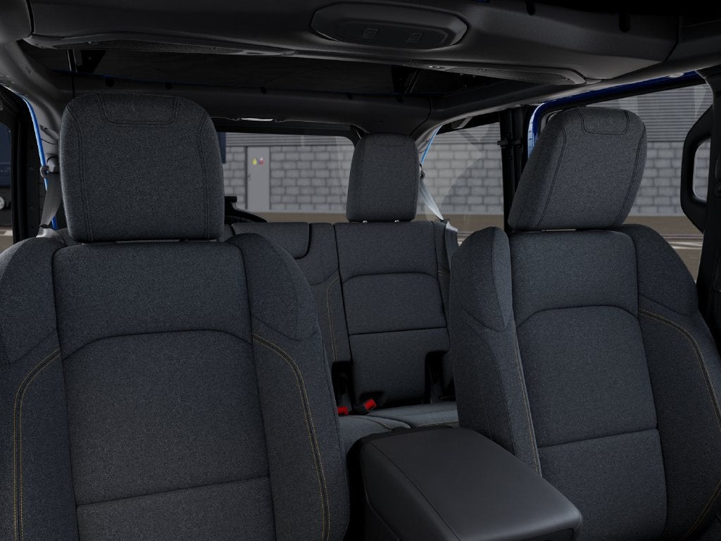 2027 Jeep Wrangler Sport