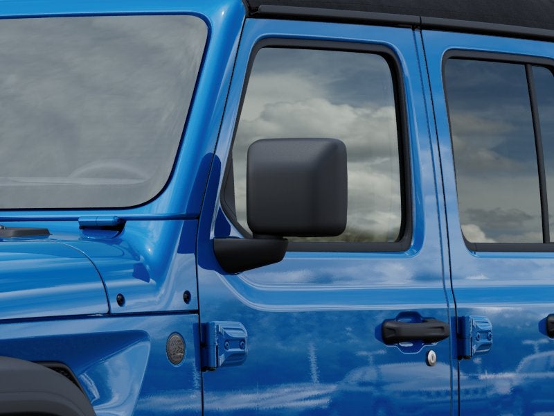 2027 Jeep Wrangler Sport