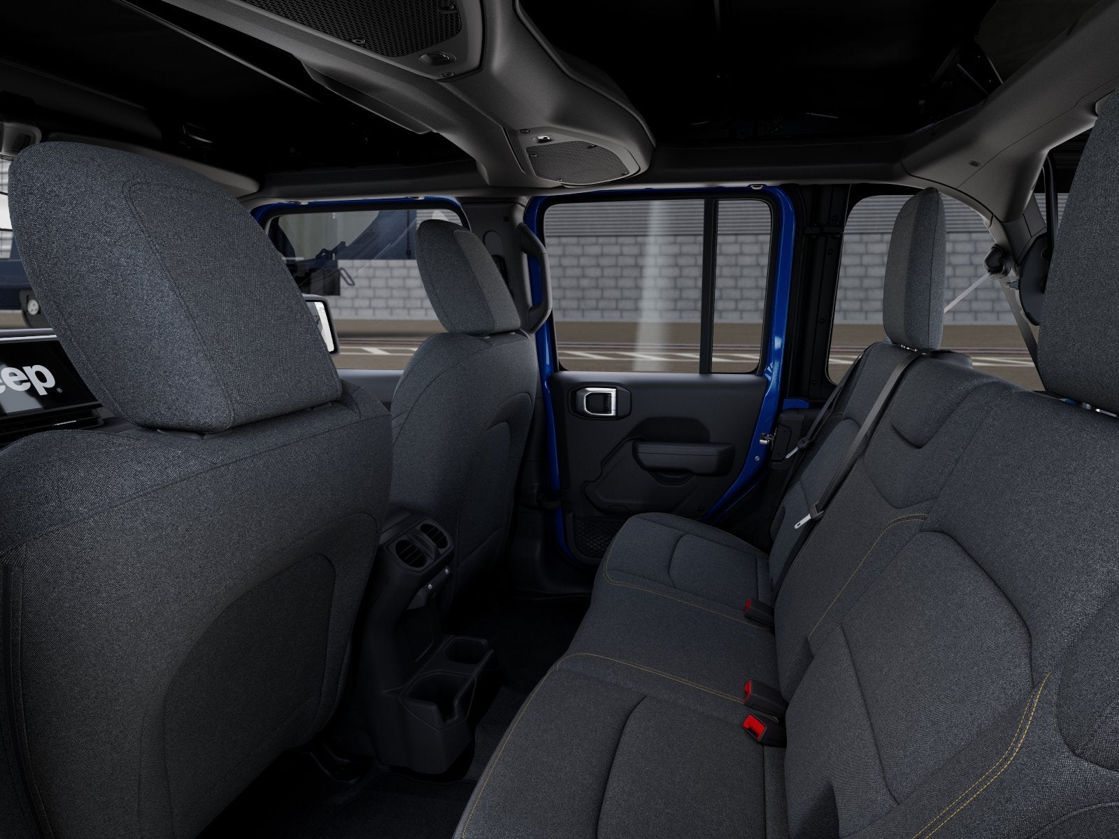 2027 Jeep Wrangler Sport