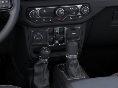 2027 Jeep Wrangler Sport