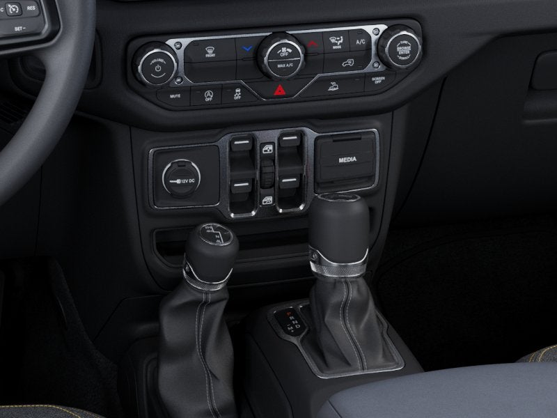 2027 Jeep Wrangler Sport