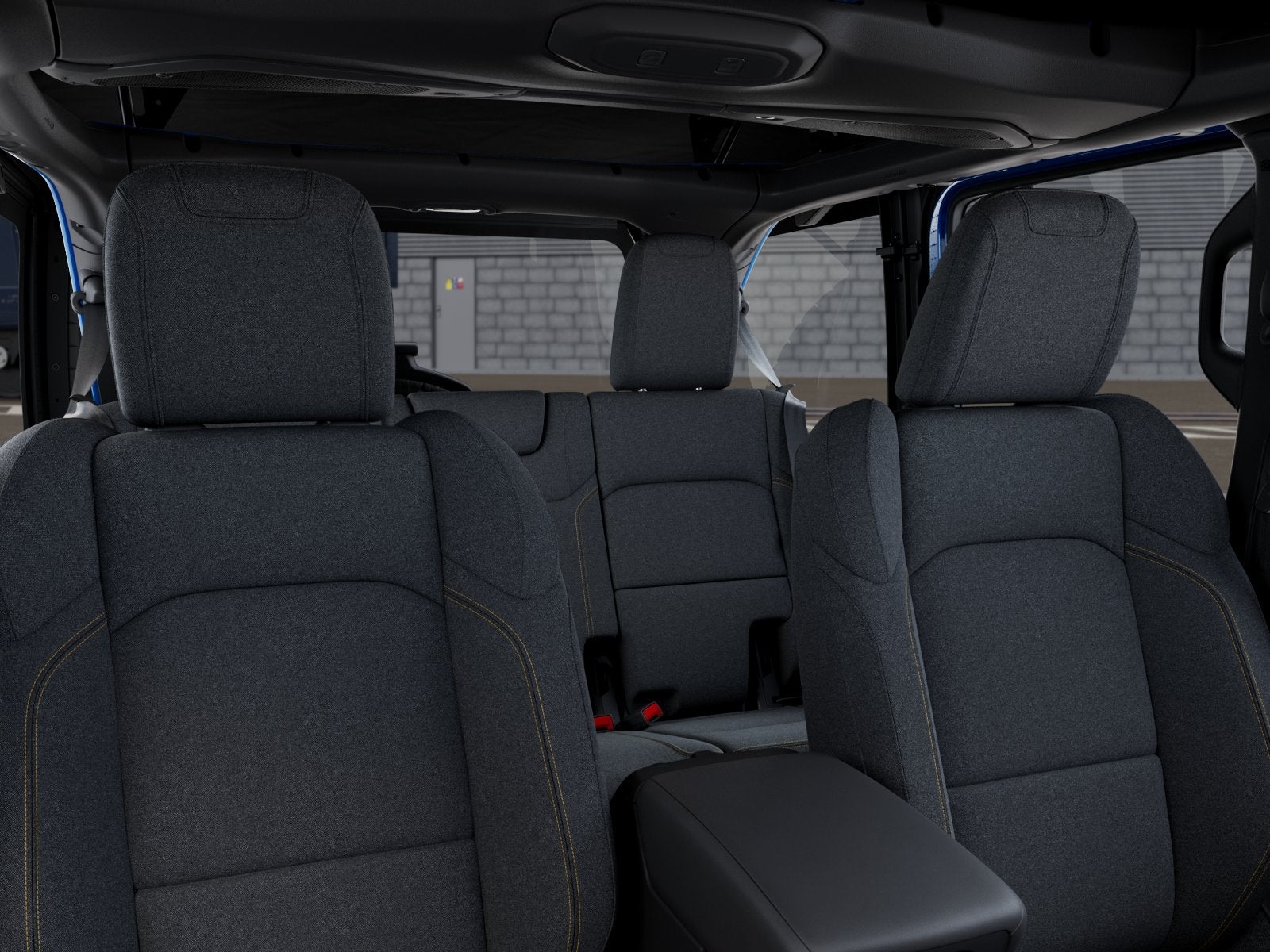 2027 Jeep Wrangler Sport