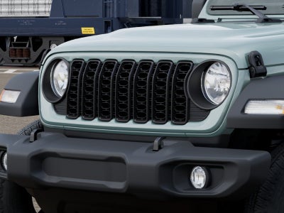 2027 Jeep Wrangler Sport