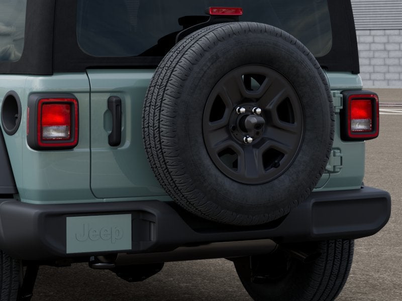 2027 Jeep Wrangler Sport