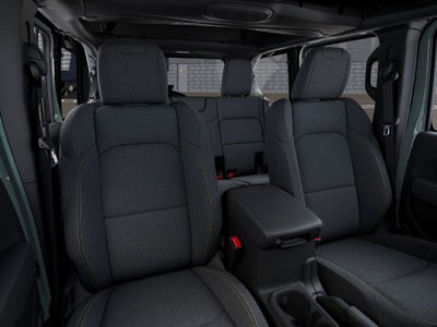 2027 Jeep Wrangler Sport