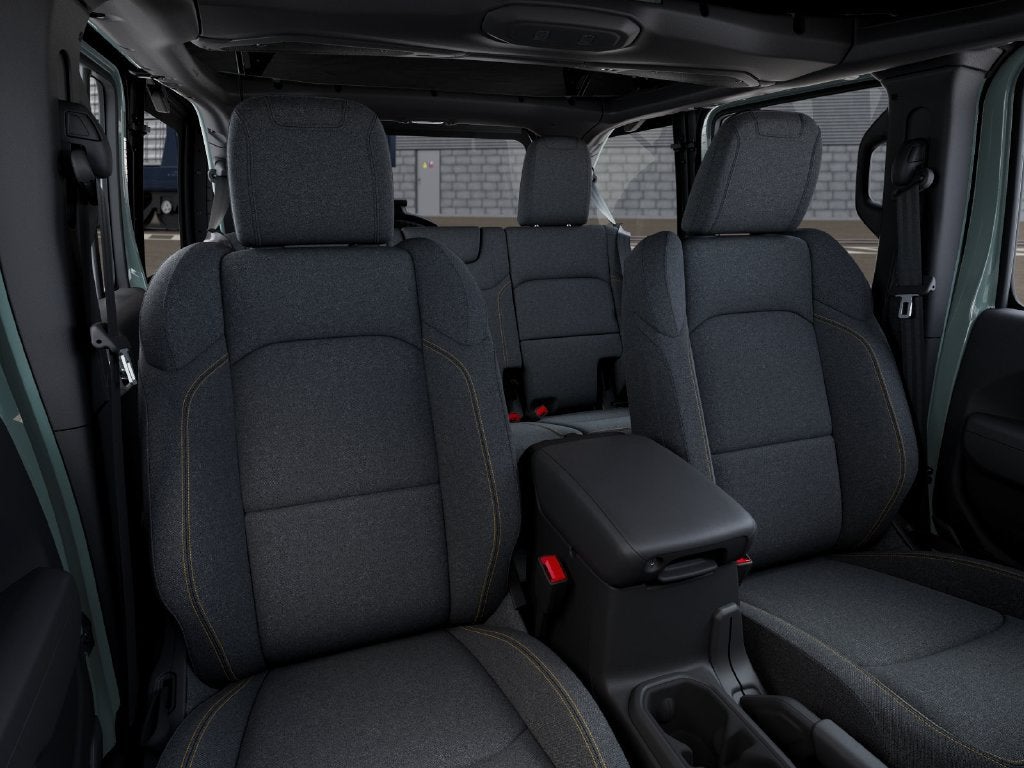 2027 Jeep Wrangler Sport