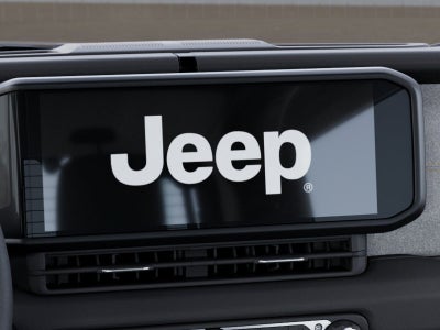 2027 Jeep Wrangler Sport