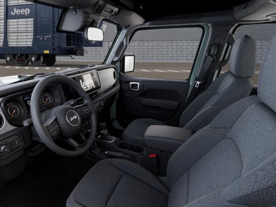 2027 Jeep Wrangler Sport